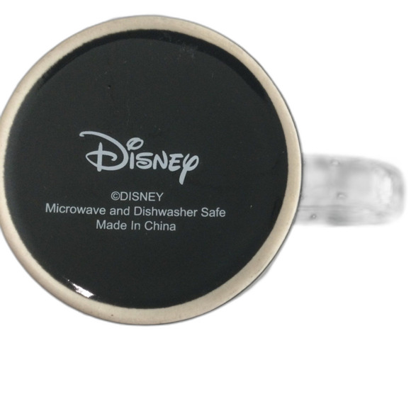 Disney Minnie Mouse Black Graphic Ceramic Mug. Microwave / Dishwasher Safe. - Picture 6 of 8